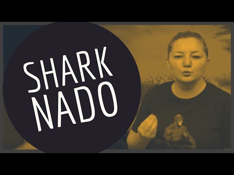 SHARKNADO - Ceren Reyiz'den Efsane Atar! :D - #6Altı