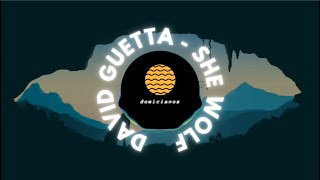 Information 🎧David Guetta - She Wolf ft. Sia(9D Audio/Legendado PT-BR)🎧 News