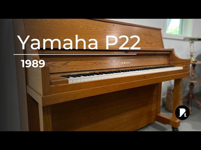 Yamaha P22