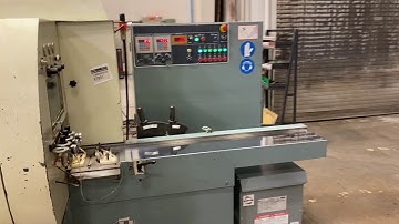 Used Northtech Leadermac Model LMC-623 Six Head Moulder - RT Machine Stock #47931