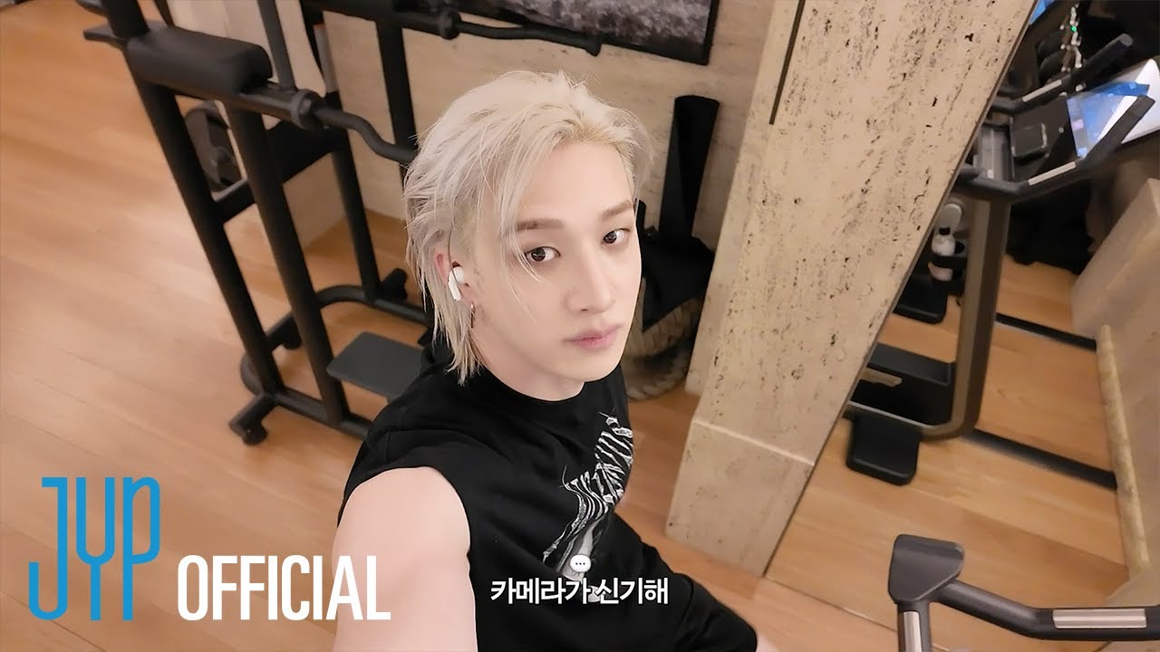 [SKZ VLOG] Bang Chan : CHAN BANG VLOG 6 in Milano