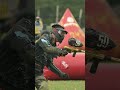 Another Episode of Run-N-Gun! #sports #paintball