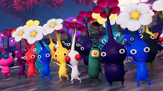 Pikmin Dance to The Home Depot Theme Song