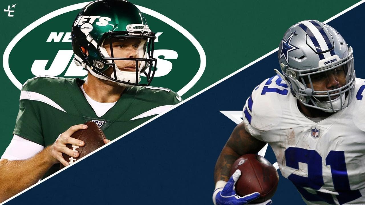 Dallas Cowboys vs New York Jets Preview Week 6 YouTube