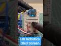if you want make Cool oled screen Projekts watch my tutorials #oled #arduino #esp32