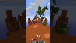 Minecraft Bedwars + PVP (Mineland, Fireball Fight, Butterfly Click) #bedwars #minecraft #mineland