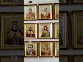 Пятнадцать именных икон 24х30. Живописные иконы на заказ. Иконы у доброго заказчика. История в фото.