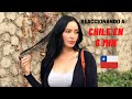 Extranjera reaccionando a CHILE EN 6 MINUTOS