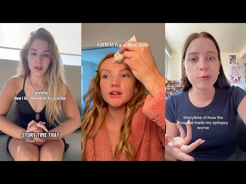 5 HOURS OF JUICY STORY TIME TIKTOKS | *PART 156* Grwn Crazy Insane and Unhinged Storytimes!!