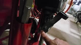 Update on bauer jackhammer