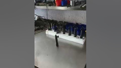 Common rail injector valve measuring tool  Video-How To use