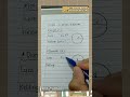 Cara Menghitung dan Rumus Matematika #shorts #shortsvideo #tutorialmatematika #matematikadasar