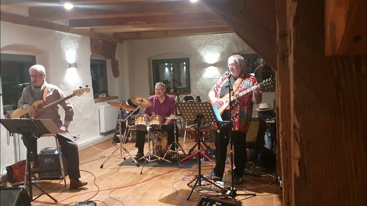 Gin House Blues Andy Fairweather Low, Northern River Blues Band, 24 02