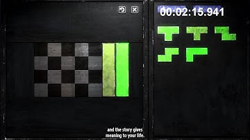 The Talos Principle: Public Test Speedrun (Any%, 3:15, 12/31/2014)