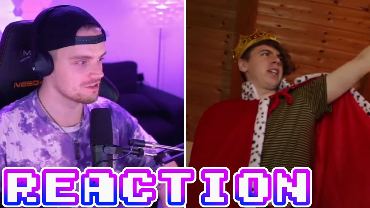 Das bisher BESTE Shimtex Video? | iBlali XXL Reaktion