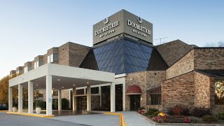 DoubleTree by Hilton Hotel Oak Ridge-Knoxville | Oak Ridge | Hotel Review🏠