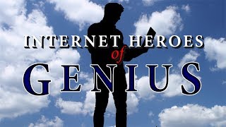 Internet Heroes of Genius: Online Encyclopedia Editor
