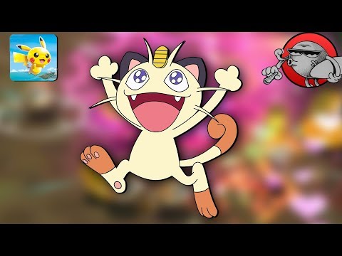 Pokemon Rumble Rush - НОВАЯ ИГРА ПРО ПОКЕМОНОВ