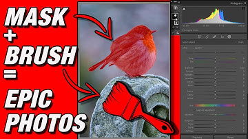 Master Adobe Lightroom Masking & Brush Tools for Epic Photo Edits!