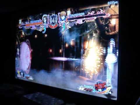 Ougon Musou Kyoku() Casuals #1 Nanaya vs Sage