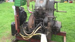 Widdop Diesel engine