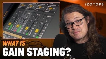 What Is Gain Staging? How to Gain Stage Your Mix
