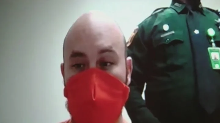 Marine Bryan Riley faces death penalty on quadrupl...