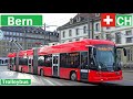 Switzerland , Bern trolleybus 2019