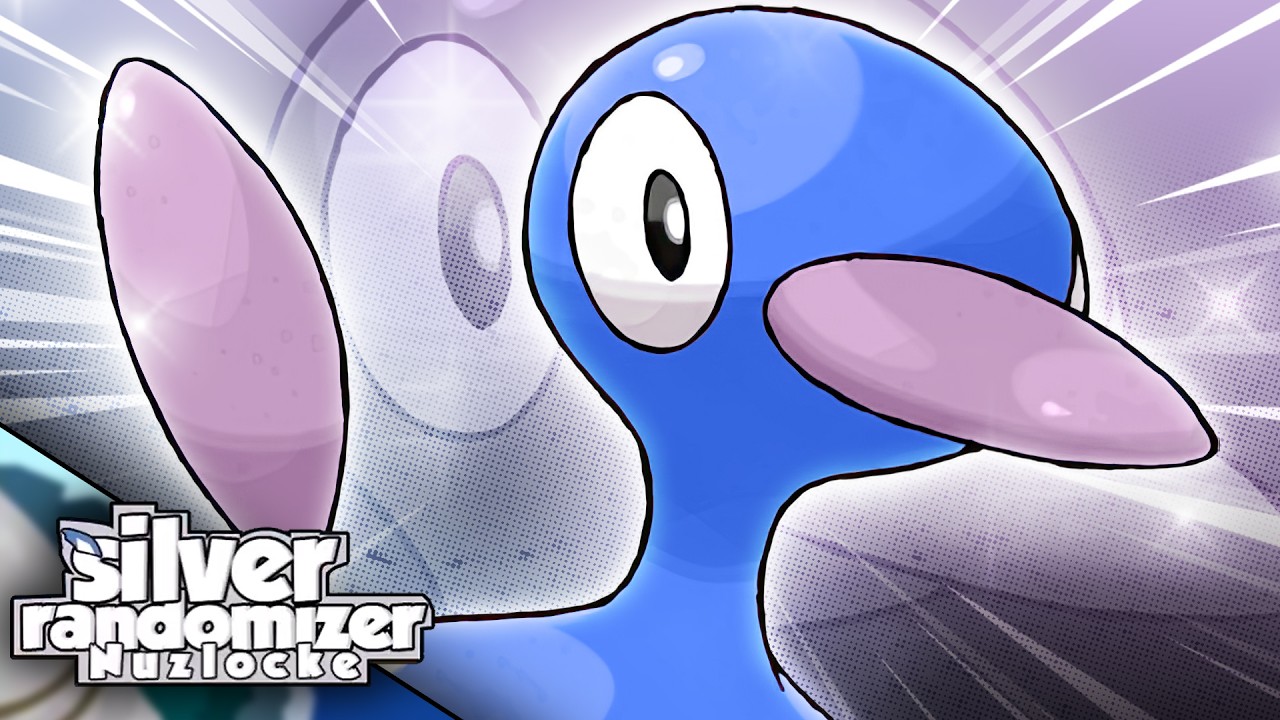 Pokemon Gold And Silver Randomizer Nuzlocke: Ep. 11 - How to find and catch a Shiny Pokemon
