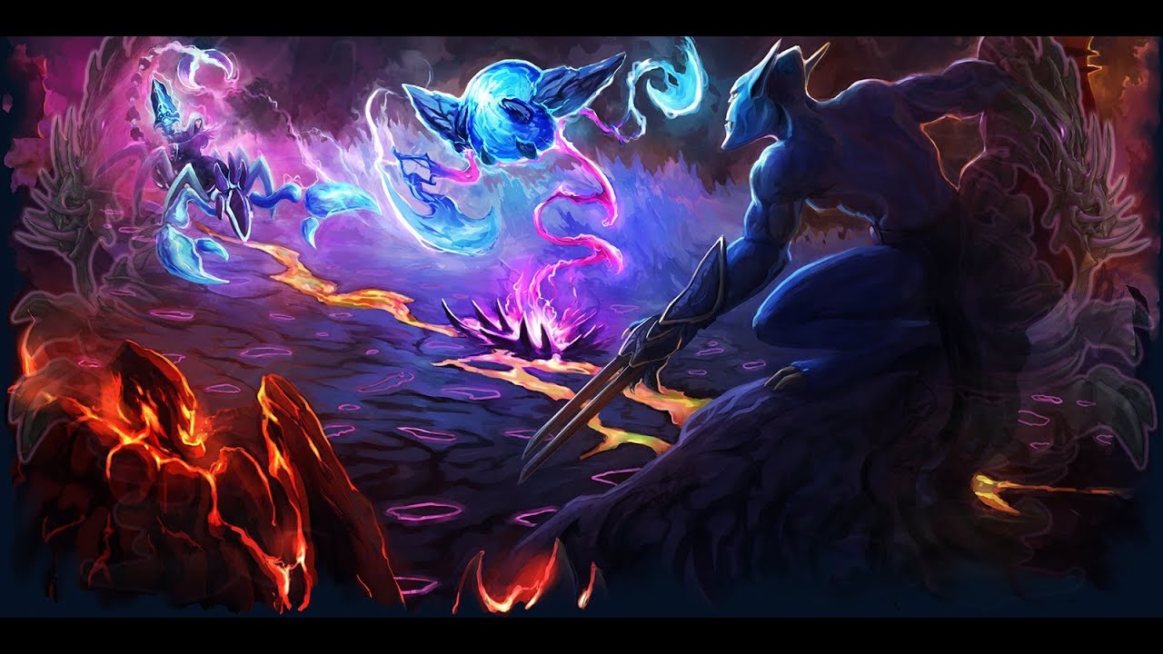 Tibia - Hunt 4x voc (Hero cave) - YouTube