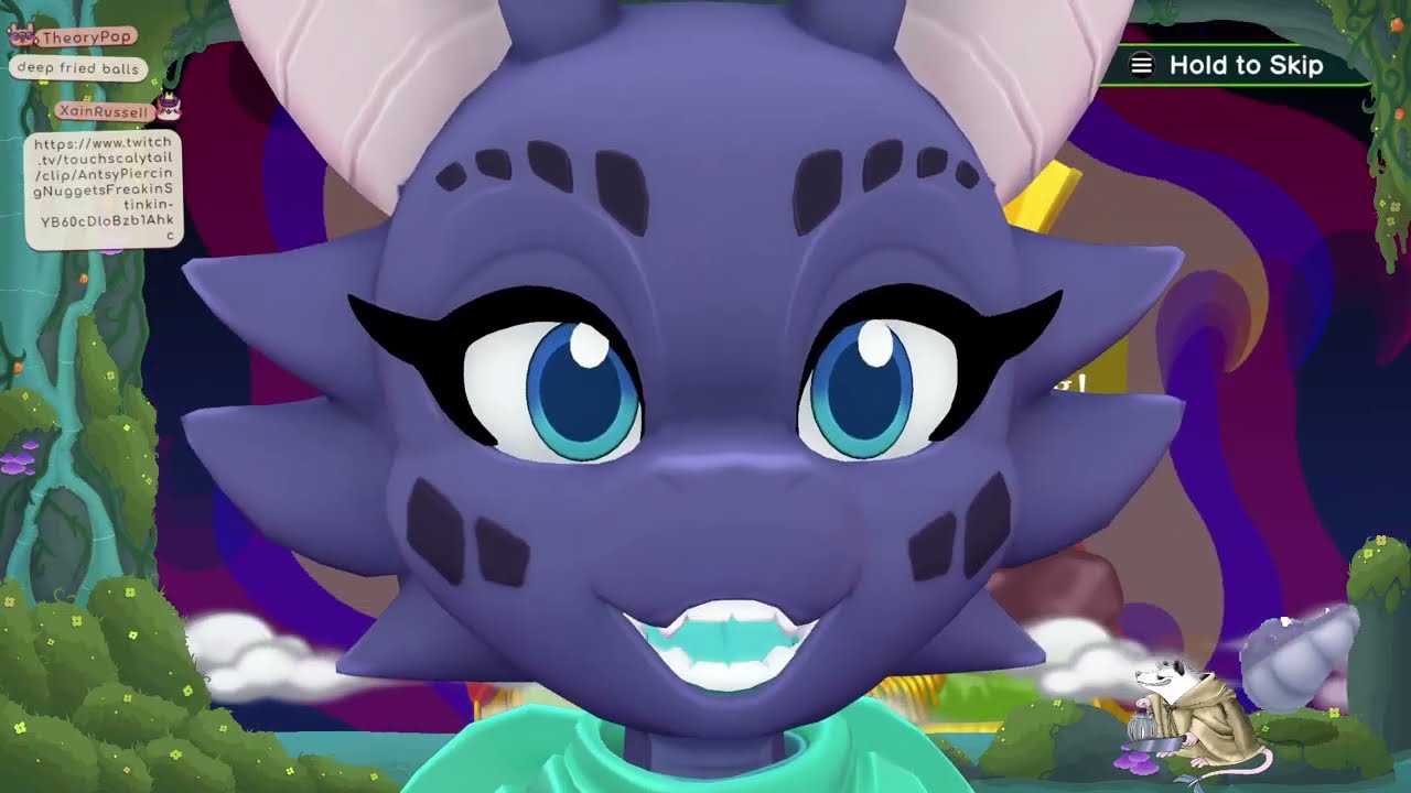 Highlight: Twitch VoD 💙 Once Upon A KATAMARI 💙 25/01/2026