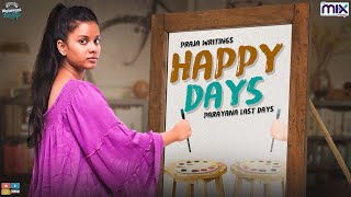 Happy Days || Warangal Vandhana || The Mix By Wirally || Tamada Media