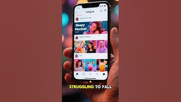 Sleepy Girl Mocktail – The Viral TikTok Drink That Promises Sleep! Science or Myth?