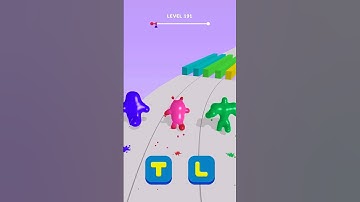 Blob Shifter 3D , Level-191 best game cool ever #shorts #fuuny #fyp
