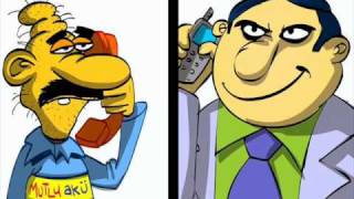 Telefon Şakası Nuretti̇n