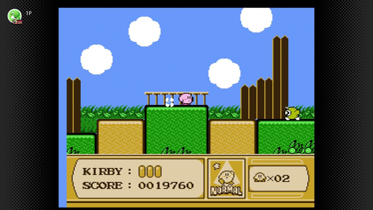 星のカービィ～夢の泉の物語～（エキストラモード） - YouTube