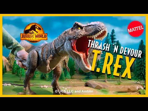 Explosão T-Rex - Toia Brinquedos