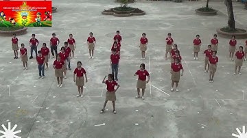 BÀI NHẢY FLASHMOB KUN BẢO VỆ MÔI TRƯỜNG 2
