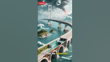 🌉 The World’s Longest Sea Bridge — Hong Kong–Zhuhai–Macau Mega Project 🇨🇳✨