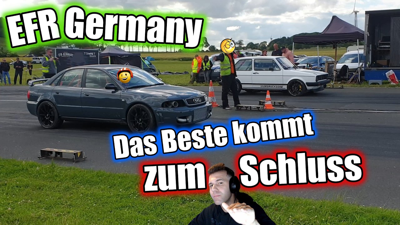 EFR Germany - Das Beste kommt zum Schluss 🤩 (Juni 2024)  @speedylifestyle3265 ​