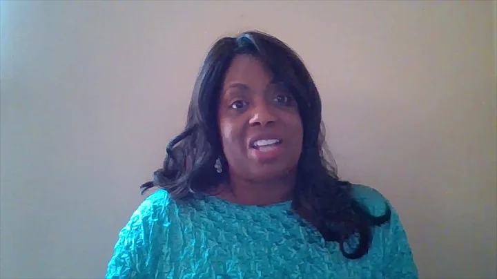 Meet Your Speakers 6: Angelia Dooley