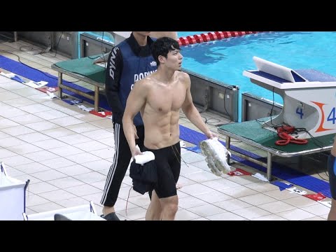 <strong>수영선수가</strong> 되는 법!