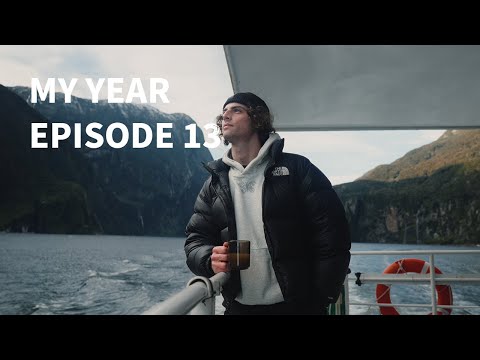 EP 13 - Closing The Chapter On 2023 | The Story Of My Year