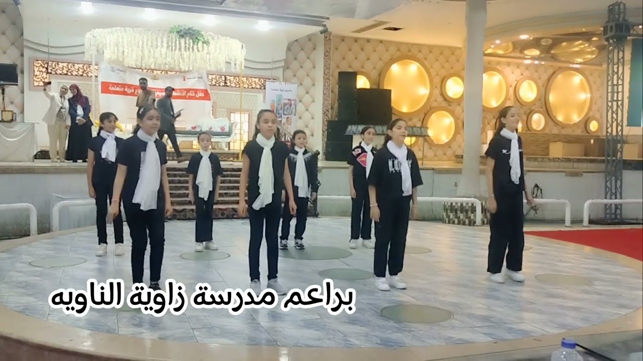 طبعا قادرين نعملها مع براعم المدرسة