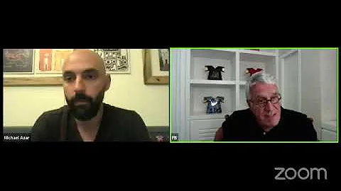 Economist Freddy Baz hosted by Mike Azar to discus...