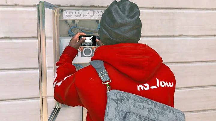 Watch Dogs 2 - Walkthrough Part 29 - Side Operation: Pink Slips