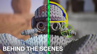 Behind-The-Scenes Celebration of Designing a Crochet Star Wars Galaxy
