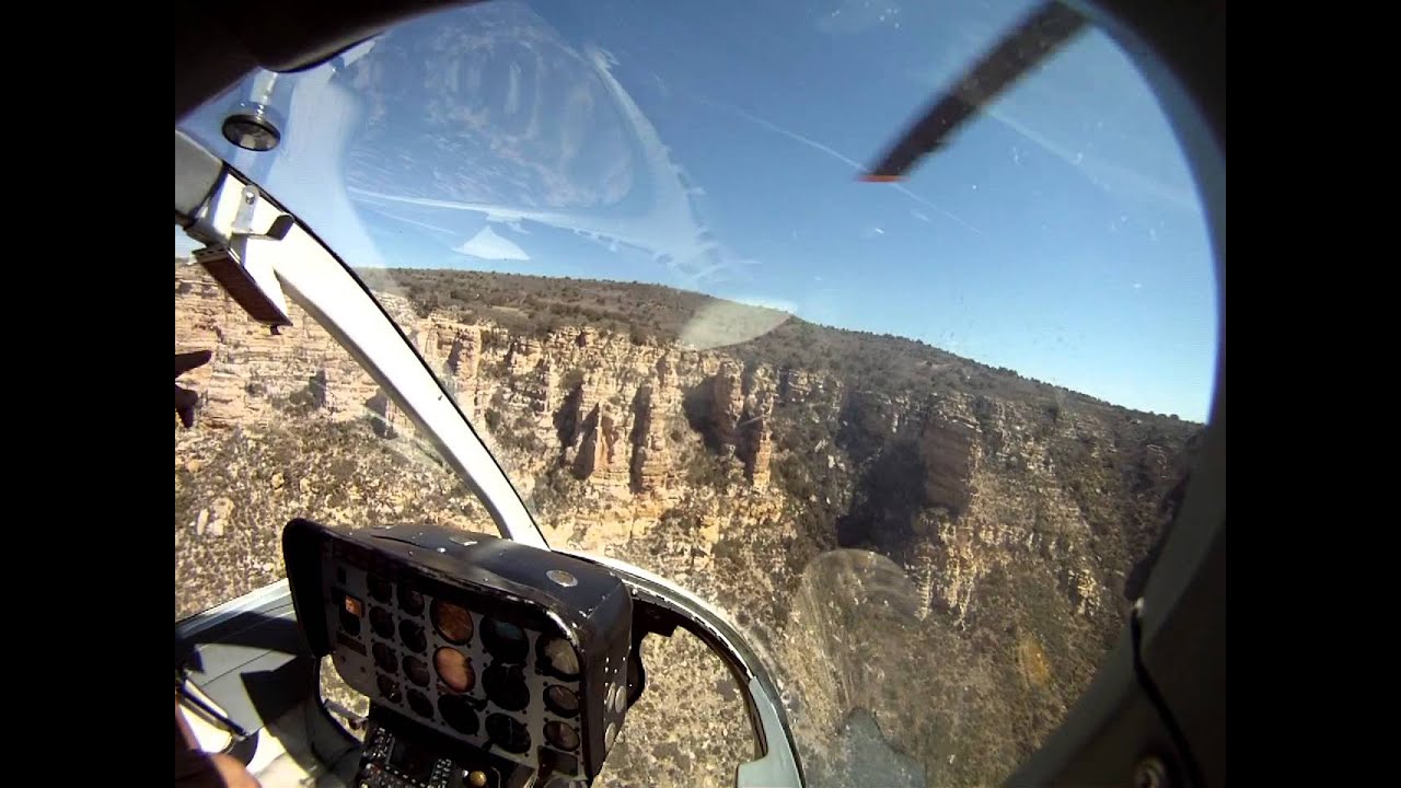 Sedona Helicopter Ride!