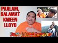 MADAM ELY TRIBUTE FOR KWEEN LLOYD CAFE CADENA | Always Remember us this way - Theme Song