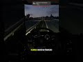 Wyjechał mi i uszkodził ciężarówkę! 😱🤬 #eurotrucksimulator2 #shorts #ets2 #śmieszne
